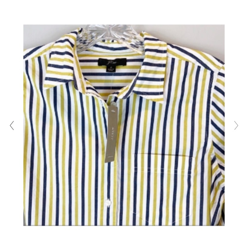 J. Crew Button-Down - image 3